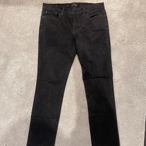 Black lucky jeans